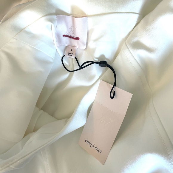 Cinq a Sept Marian Gown - Picture 9 of 12